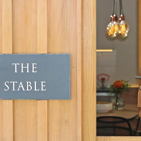 The Stable, Boskensoe Barns Holiday home